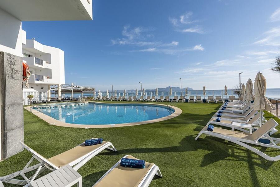 Hotel Gran Bahia & 4*