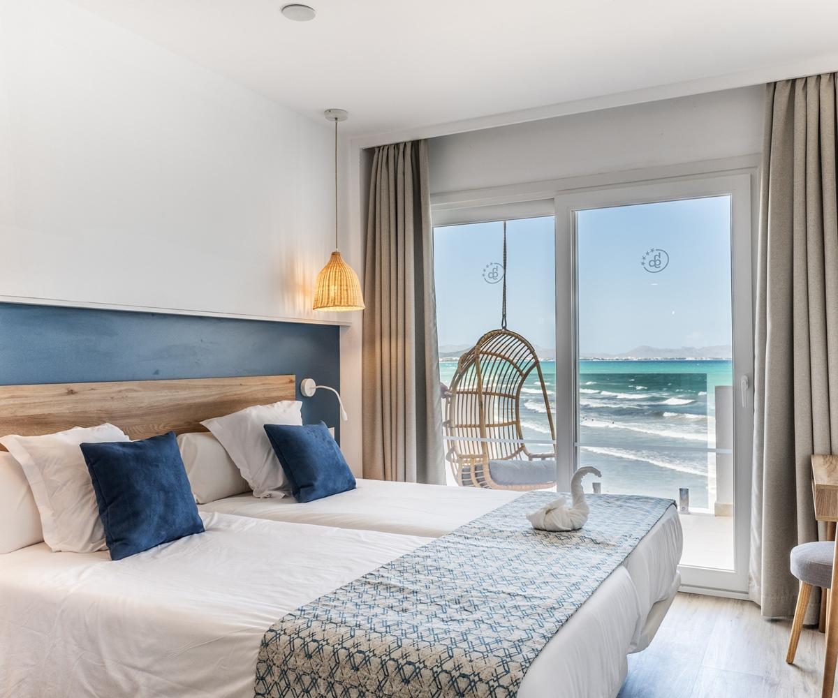 Hotel Gran Bahia & Can Picafort (Mallorca)