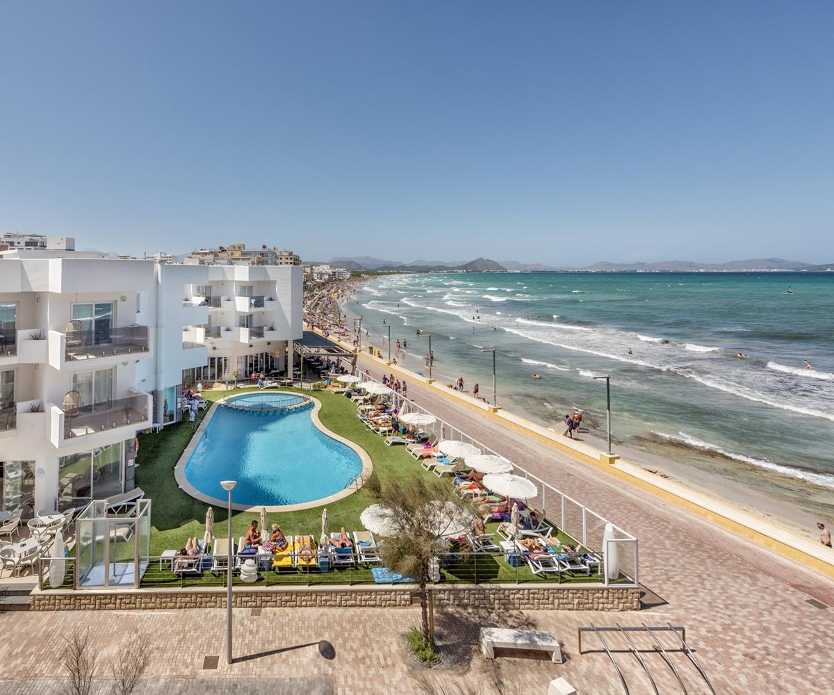 Hotel Gran Bahia & Can Picafort (Mallorca)