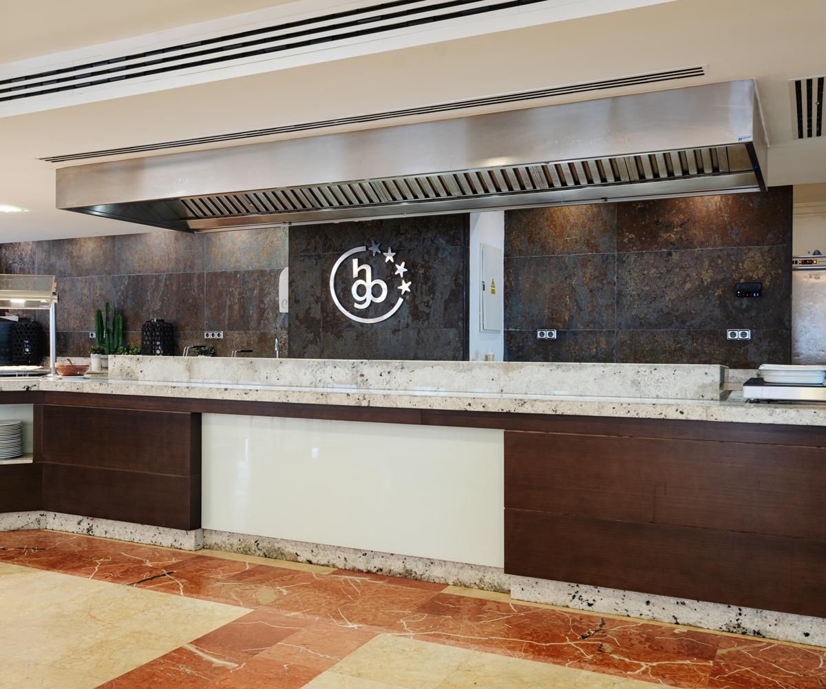 Gran Bahia & 4*