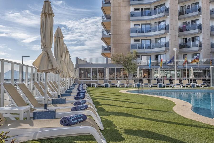 Gran Bahia & 4*
